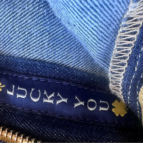 Lucky Brand Lola Skinny Jeans Size 14/32 - Picture 3 of 7